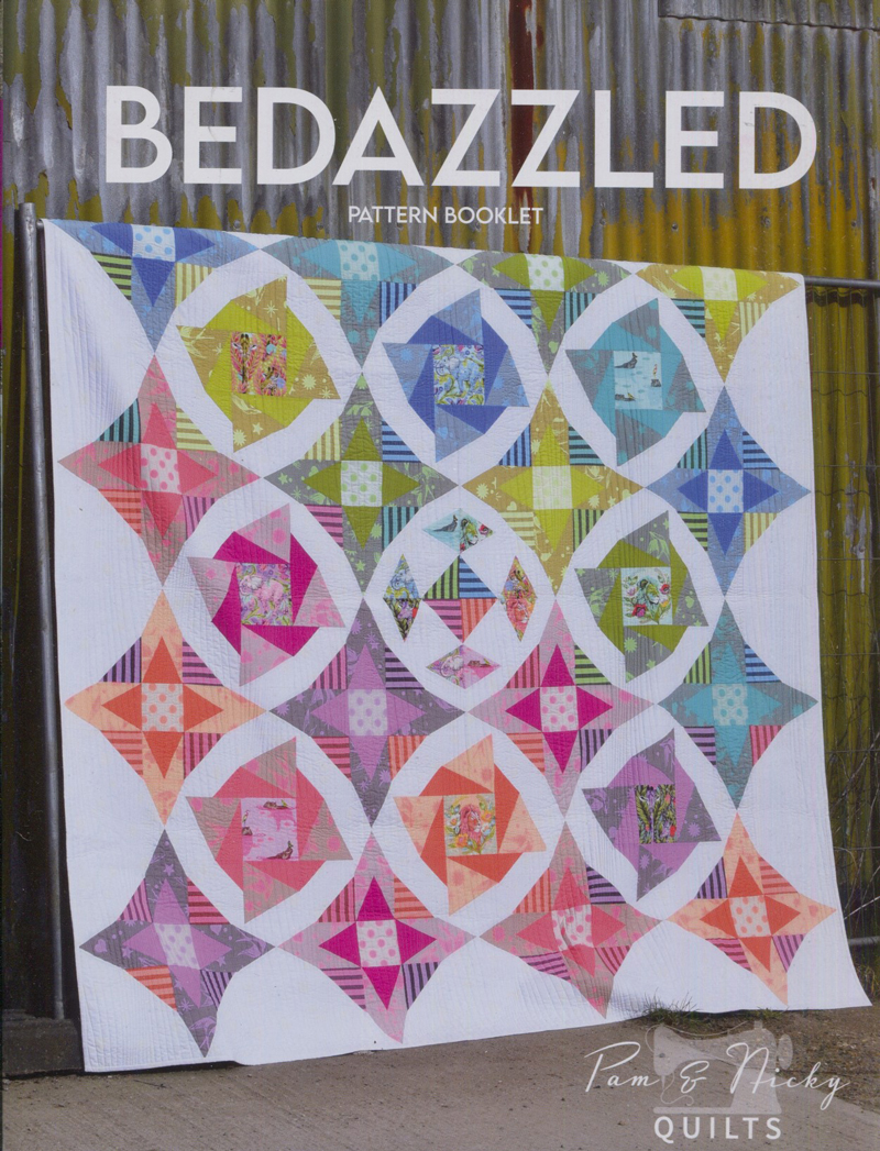 bedazzled-book image